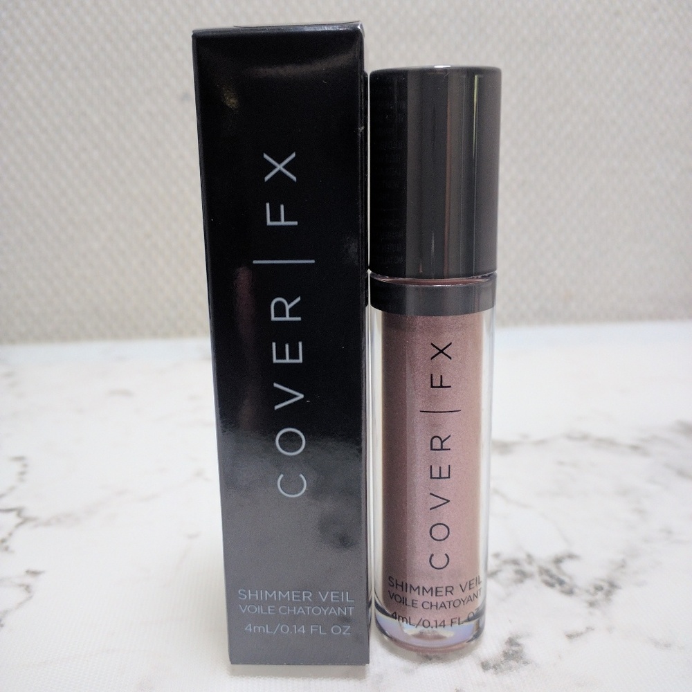 Cover FX Shimmer Veil